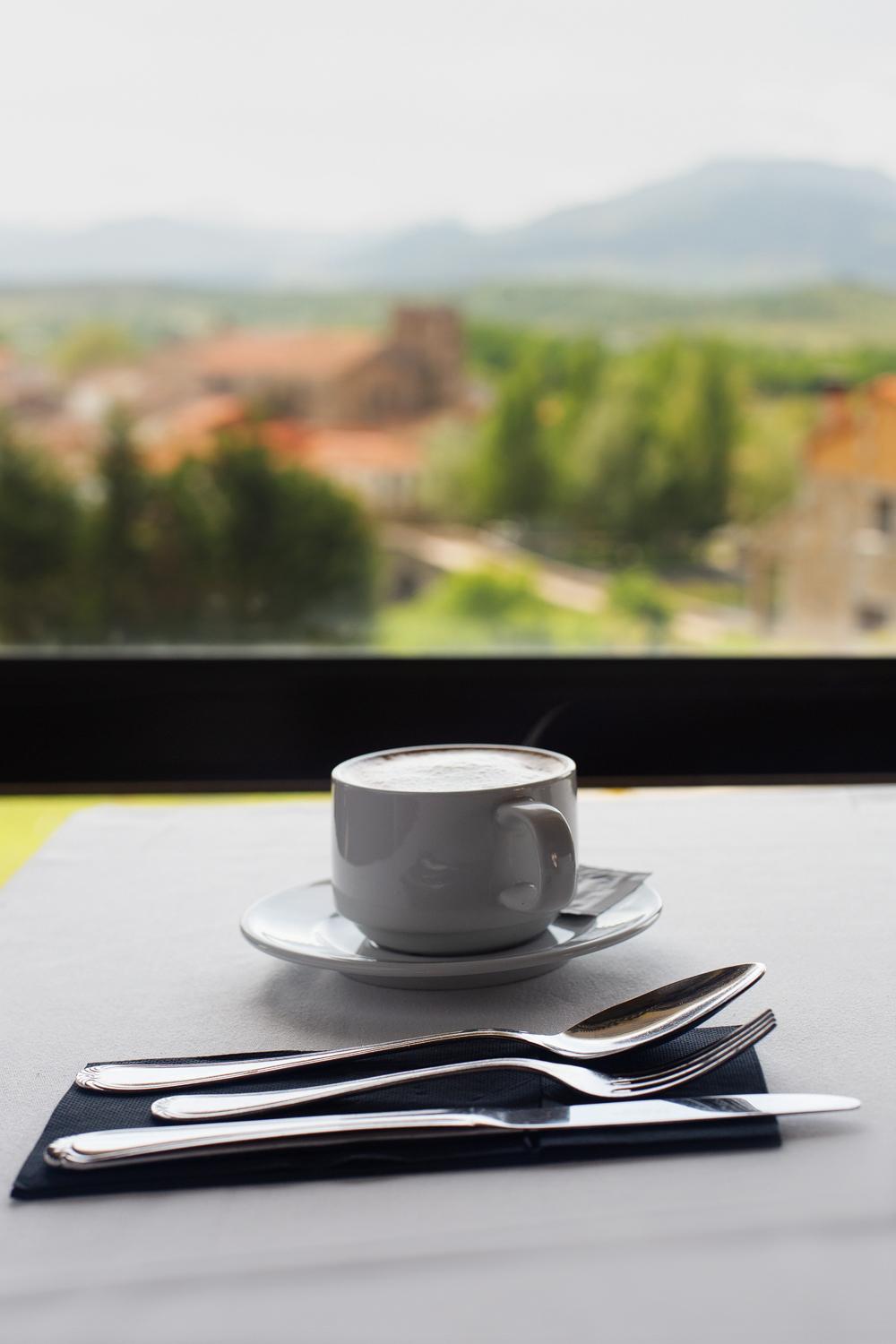 Hotel Hospedium Mirador De Gredos 4*