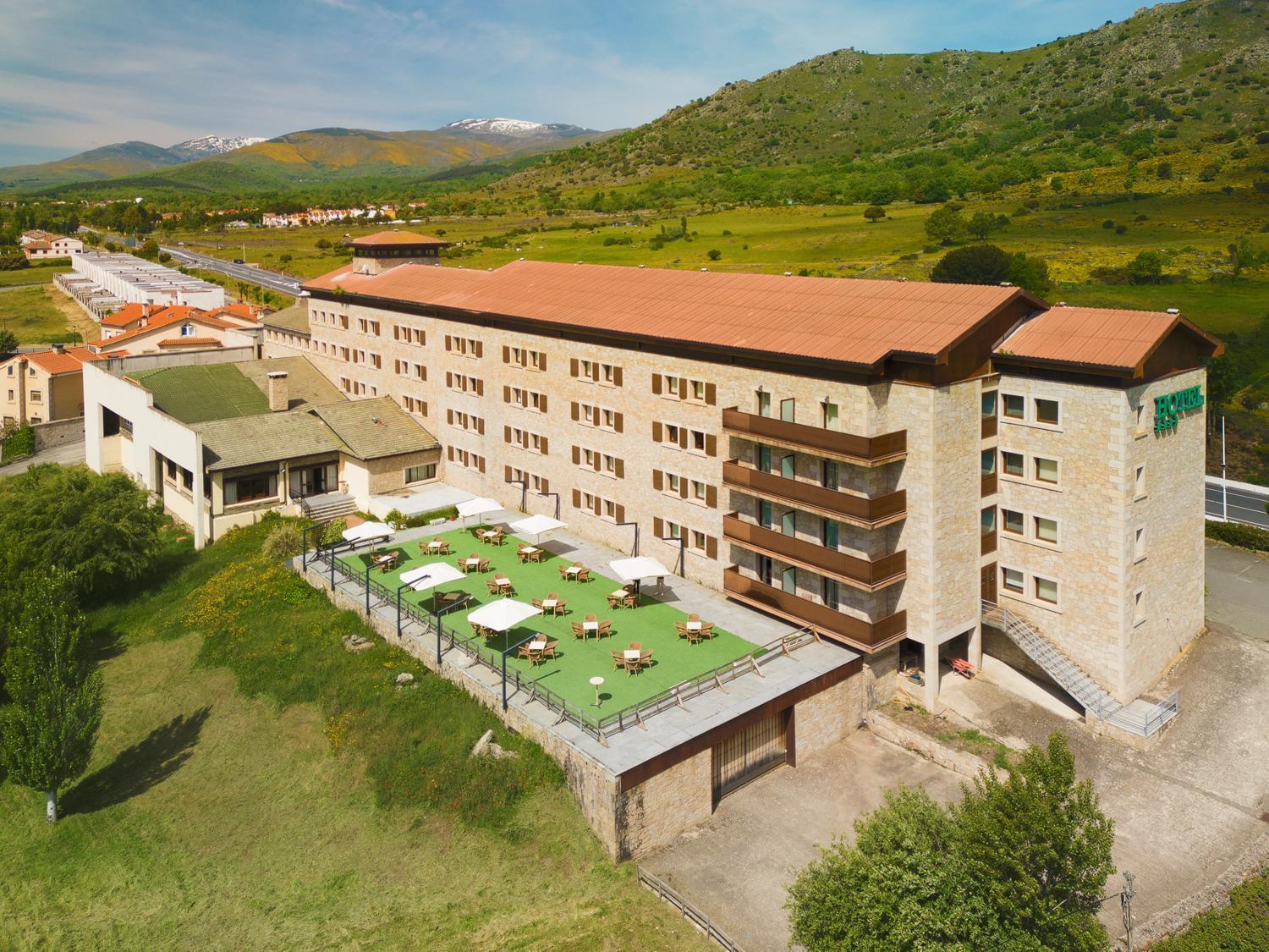 Hospedium Mirador De Gredos 4*