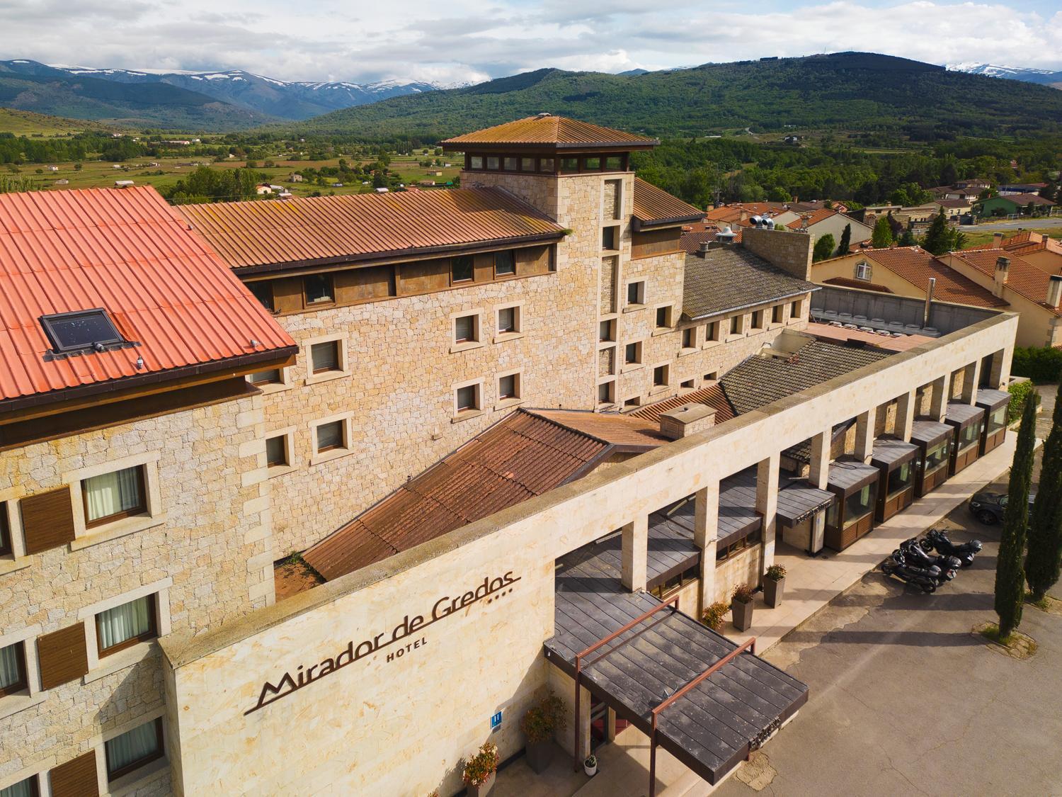 Hospedium Mirador De Gredos