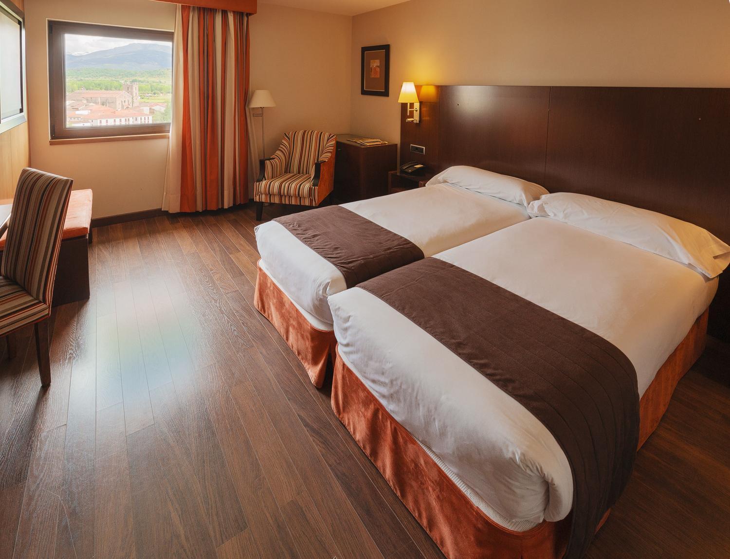 Hospedium Mirador De Gredos 4*