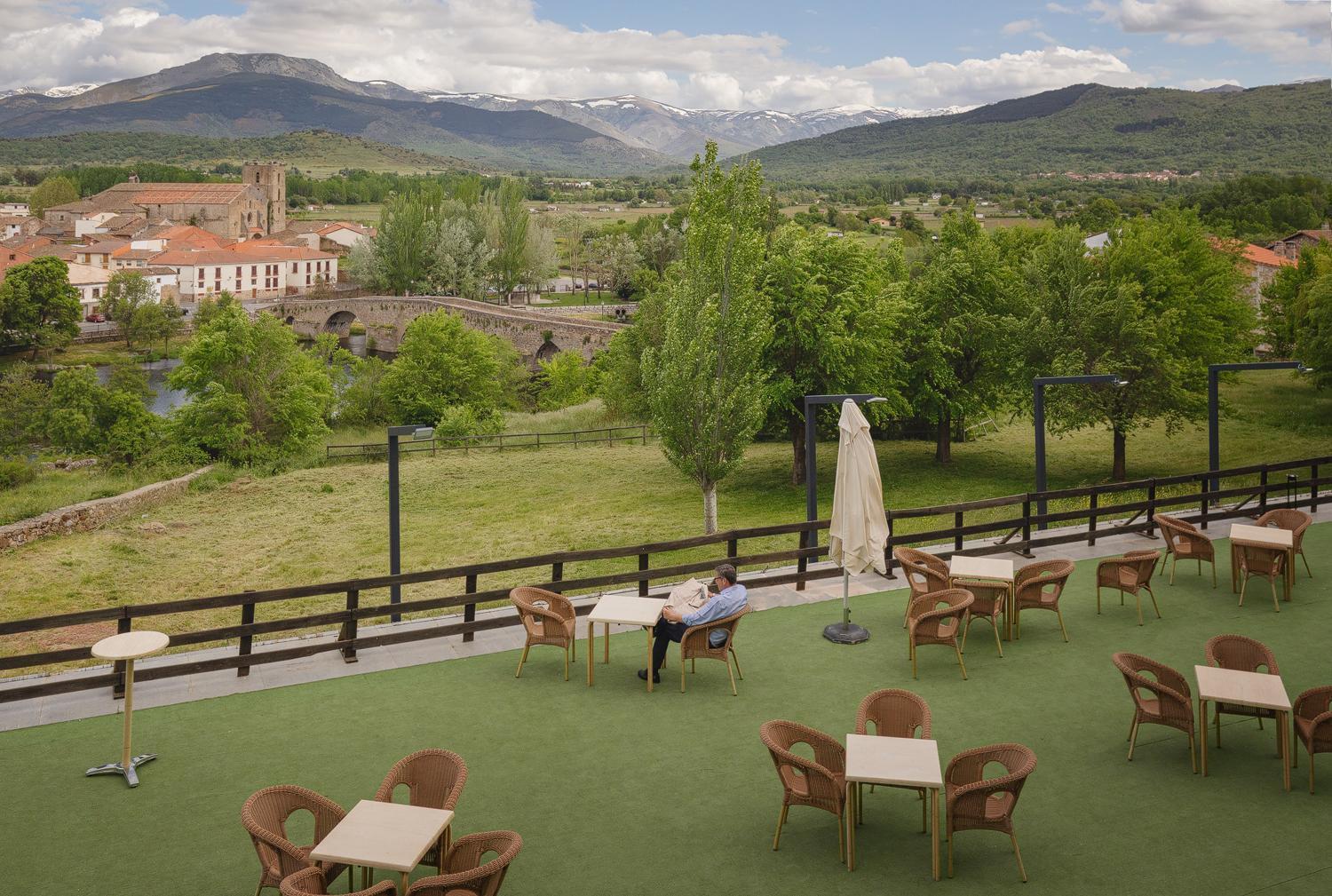 Hotel Hospedium Mirador De Gredos El Barco de Ávila