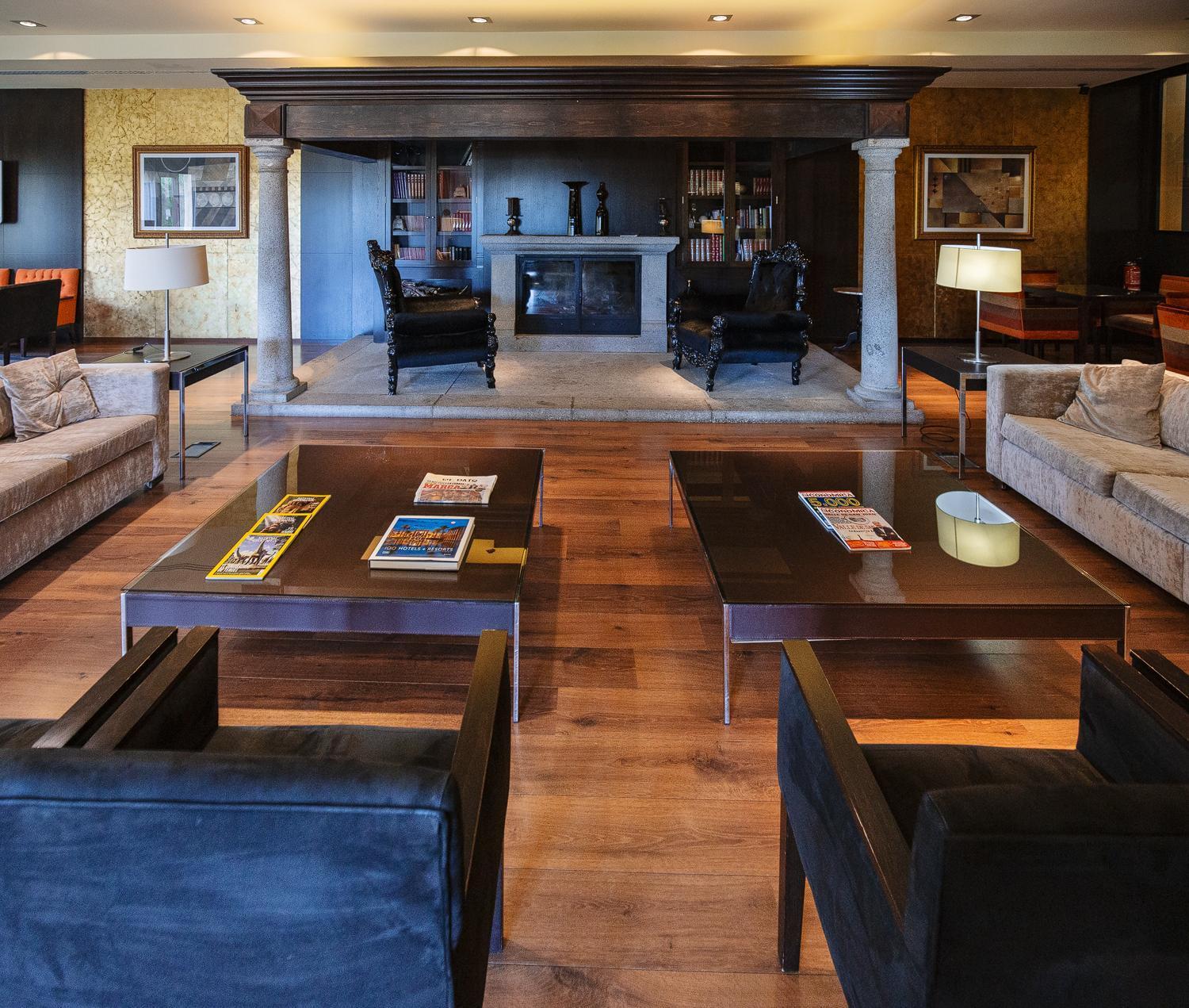 Hospedium Mirador De Gredos Hotel 4*