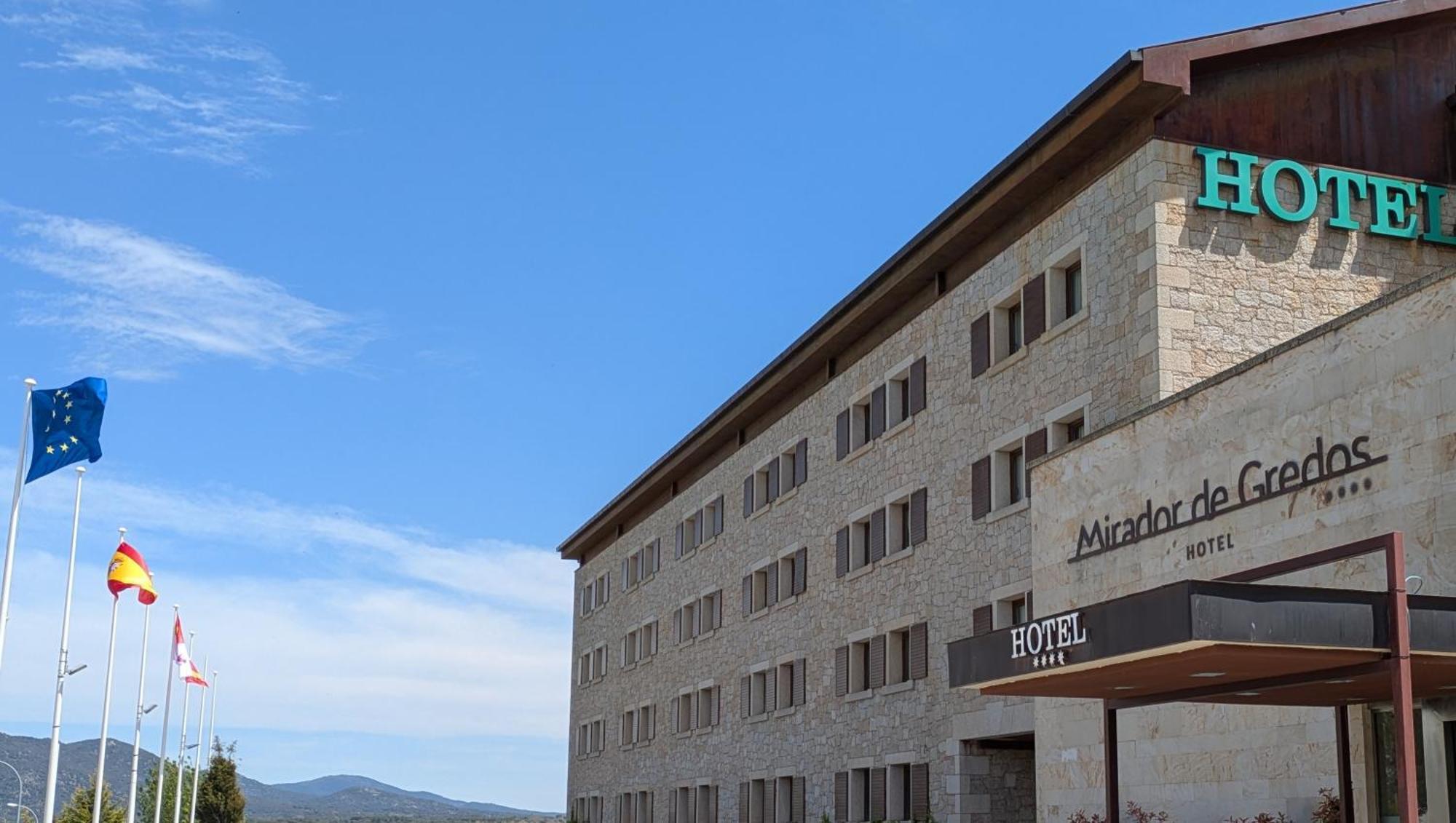 Hotel Hospedium Mirador De Gredos El Barco de Ávila