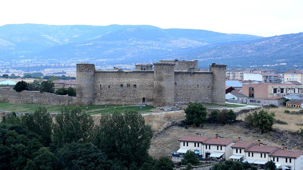 Hotel Hospedium Mirador De Gredos El Barco de Ávila